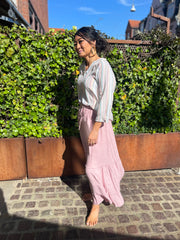 Sorbet - Fontanelle skirt - Rose