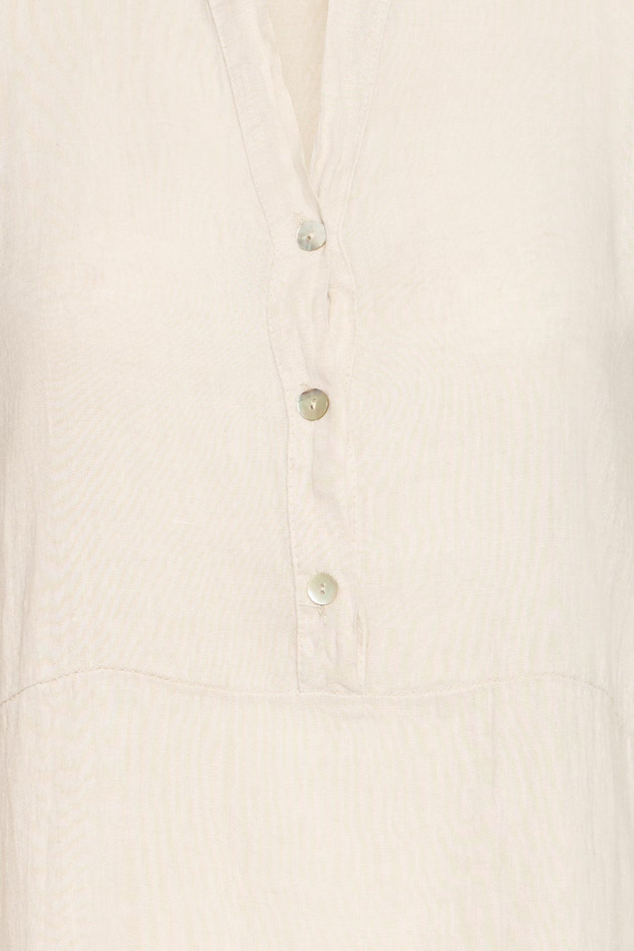 Sorbet - Fontanelle dress - sand