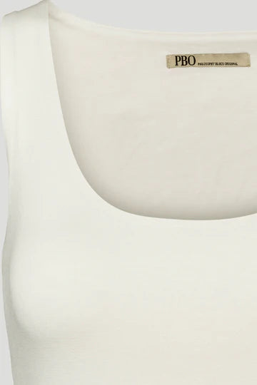 PBO - Ramo Top - Star White