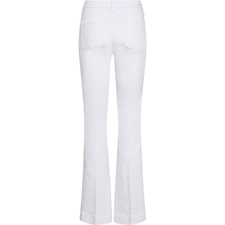 IVY - An charlotte jeans - hvid