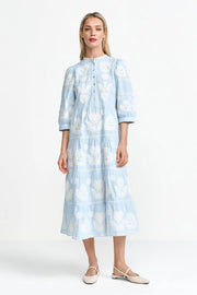 Rich and Royal - Musselin dress