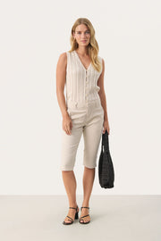 Part Two - Renata Pirate Capri - Lys Sand
