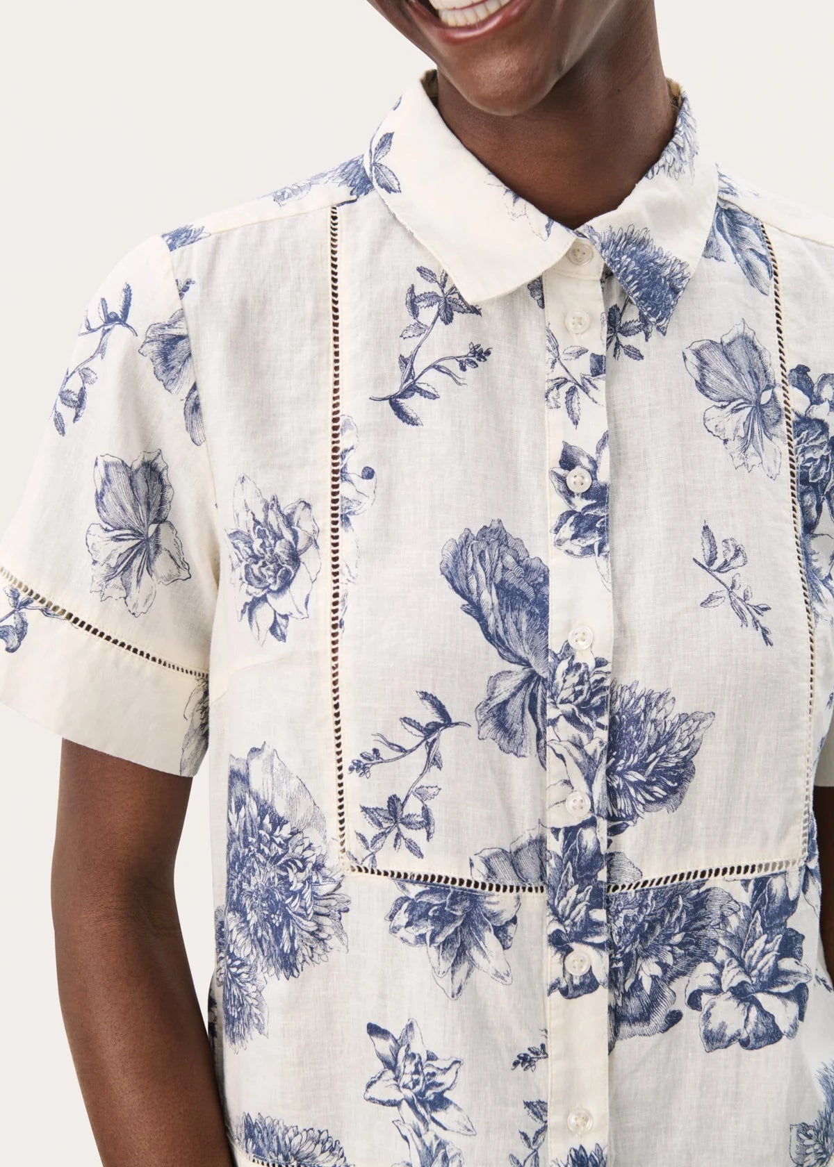 Part Two - Rebitta shirt
