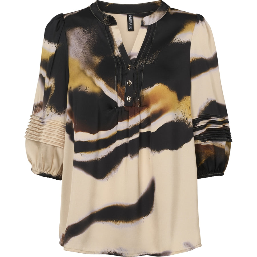 Prepair - Camilla Blouse - Beige