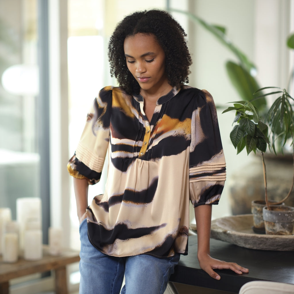 Prepair - Camilla Blouse - Beige