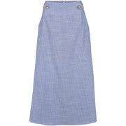 Live - Prepair - Alma skirt - Blue stripe