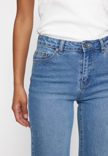 Soft Rebels - Willa jeans - blue