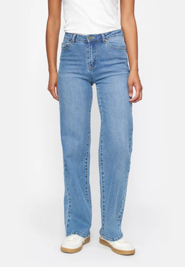 Soft Rebels - Willa jeans - blue