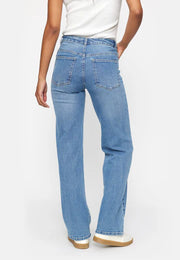 Soft Rebels - Willa jeans - blue