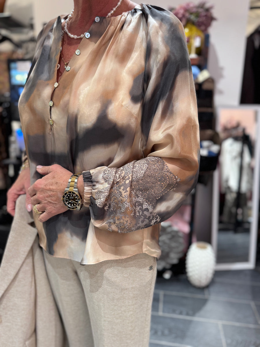 Gustav - Annebell bluse 60605