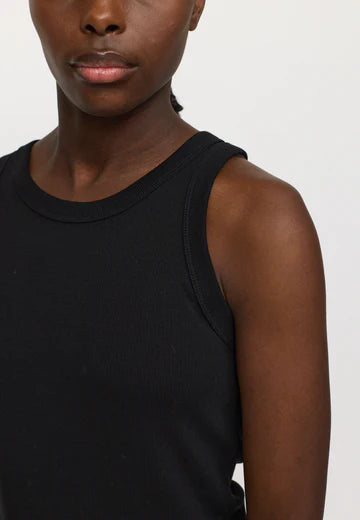 Soft Rebels - Adelynn top - black