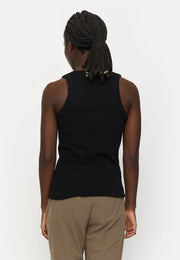 Soft Rebels - Adelynn top - black