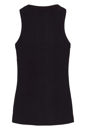 Soft Rebels - Adelynn top - black