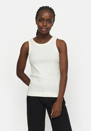 Soft Rrebels - Adelyn top - white