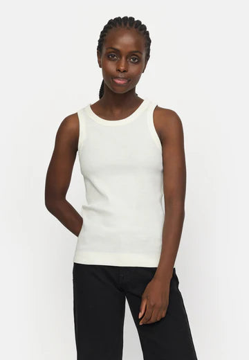 Soft Rrebels - Adelyn top - white