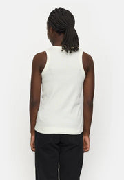 Soft Rrebels - Adelyn top - white