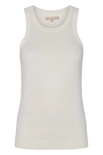 Soft Rrebels - Adelyn top - white