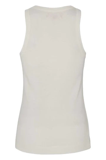 Soft Rrebels - Adelyn top - white