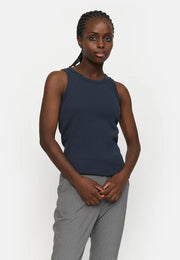 Soft Rebels - Adelyn top - Marine