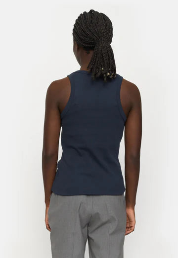 Soft Rebels - Adelyn top - Marine