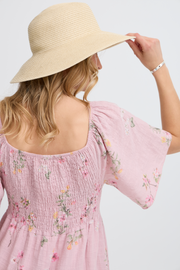 Sorbet - Alexa Short dress - Rose