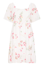 Sorbet - Alexa short dress - Snow
