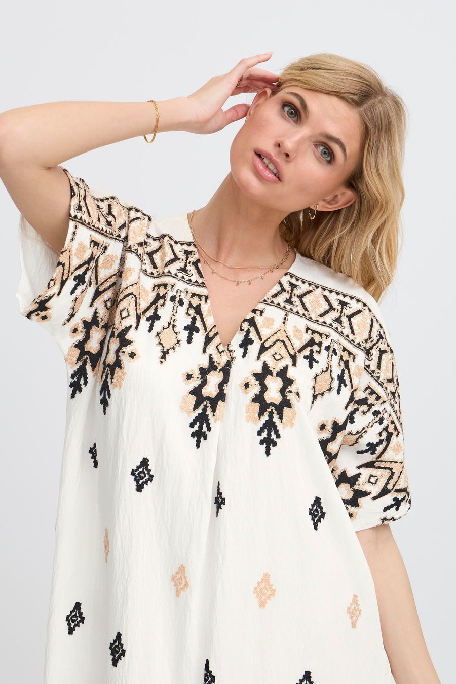 Sorbet - Specia dress - Jet black