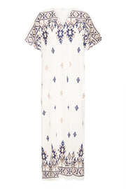 Sorbet - Specia dress - Navy blazer