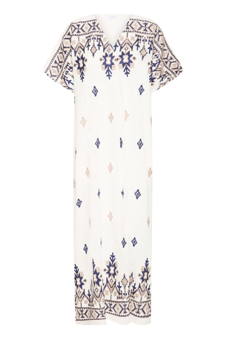 Sorbet - Specia dress - Navy blazer