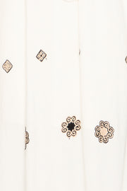 Sorbet - Ingina dress - antique