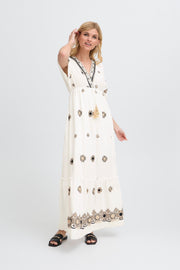 Sorbet - Ingina dress - antique