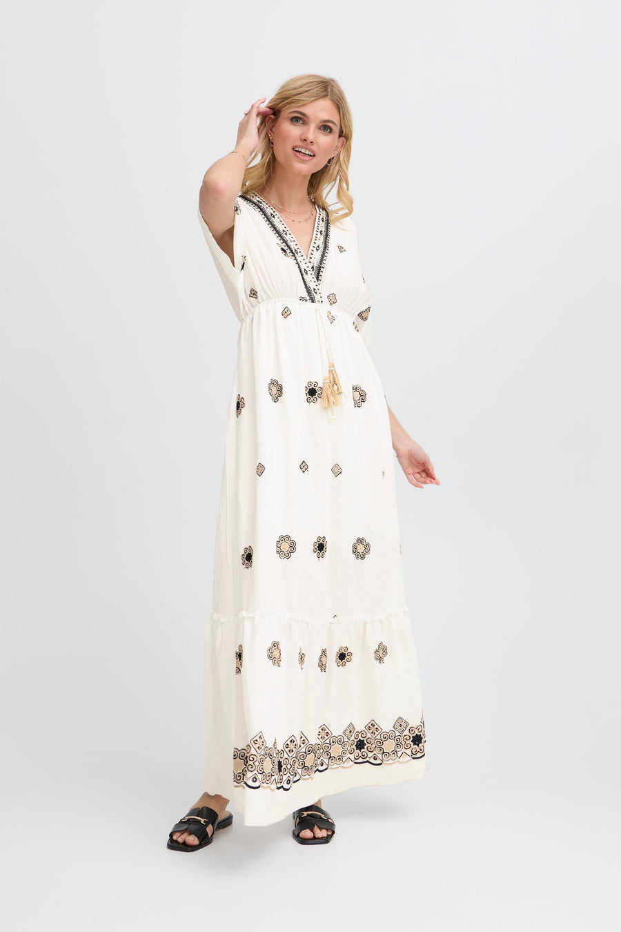 Sorbet - Ingina dress - antique