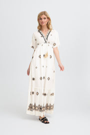 Sorbet - Ingina dress - antique
