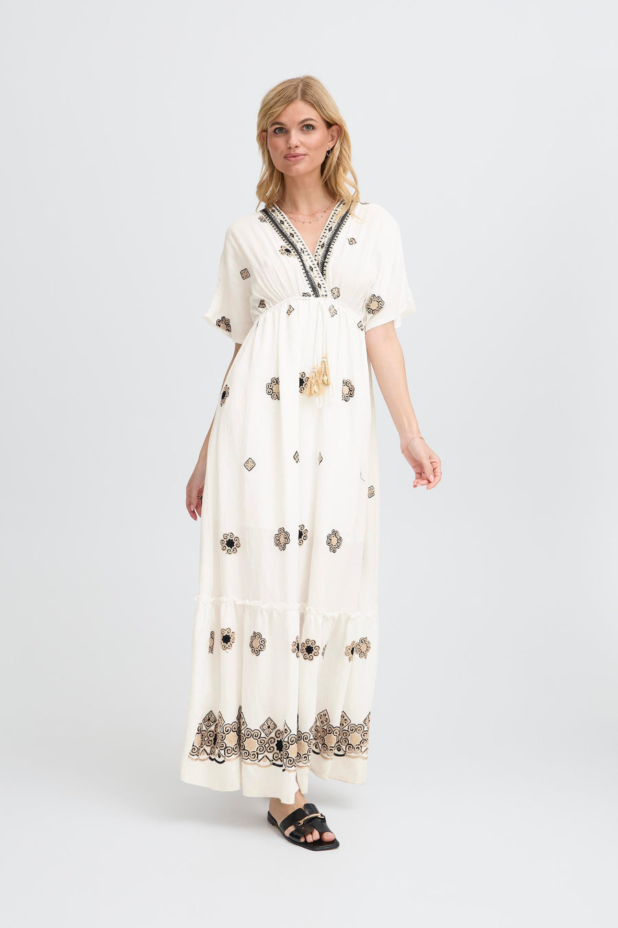 Sorbet - Ingina dress - antique