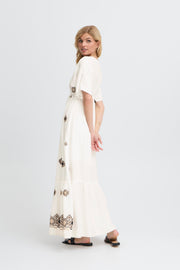 Sorbet - Ingina dress - antique