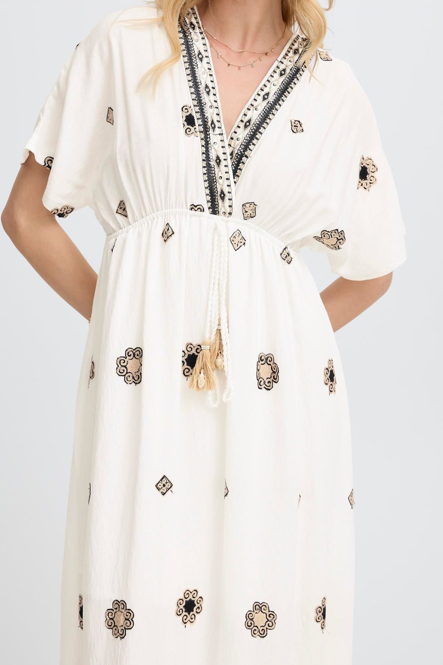 Sorbet - Ingina dress - antique