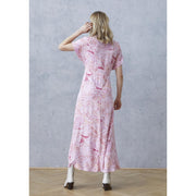 ISay - Gyta Dress - Rose flower