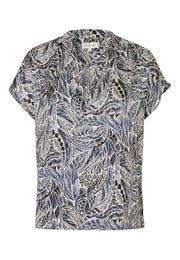Dea Kudibal - Melita blouse - Delamere