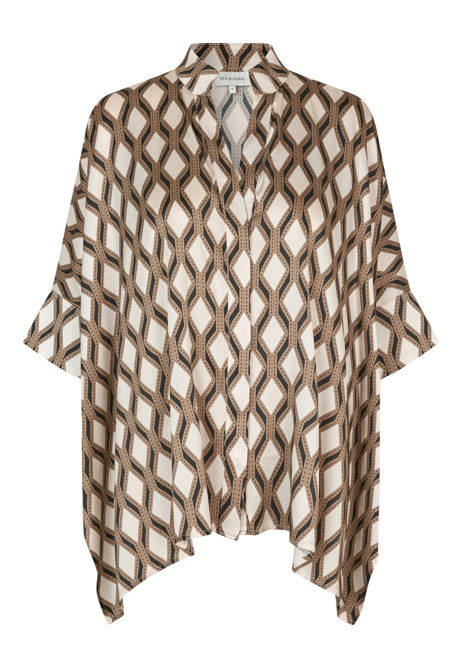 Dea Kudibal - Mandy bluse - Brillante