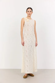 Leveté Room - Lena dress - White