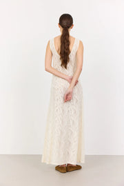 Leveté Room - Lena dress - White