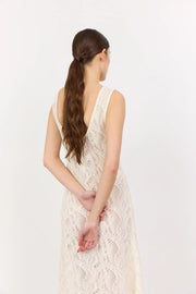Leveté Room - Lena dress - White
