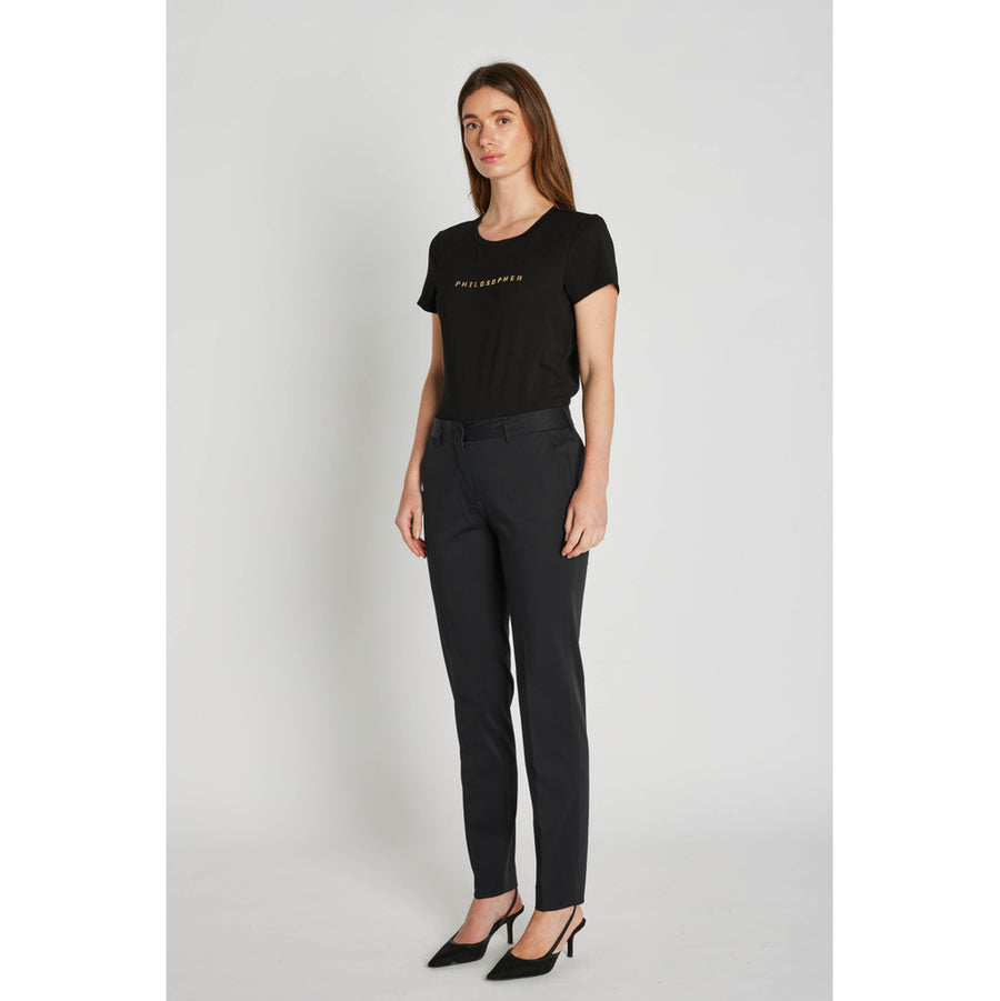 PBO - Beck long pant - sort