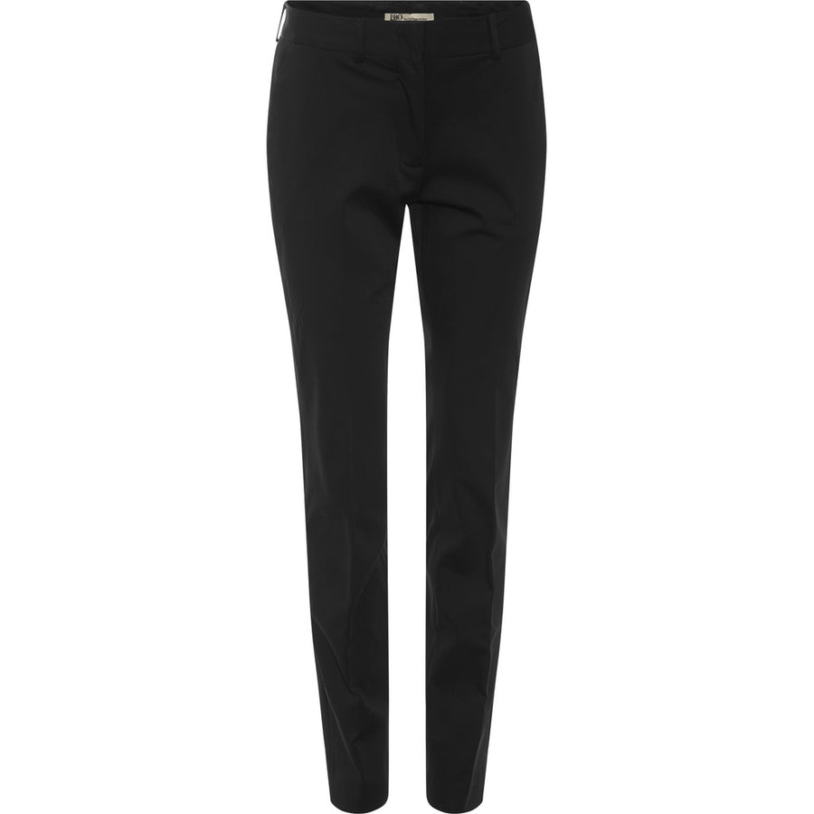 PBO - Beck long pant - sort
