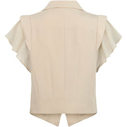 PBO - Edina waistcoat - Peyote