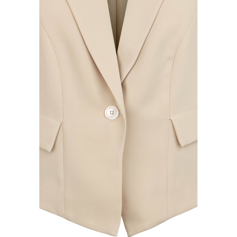PBO - Edina waistcoat - Peyote