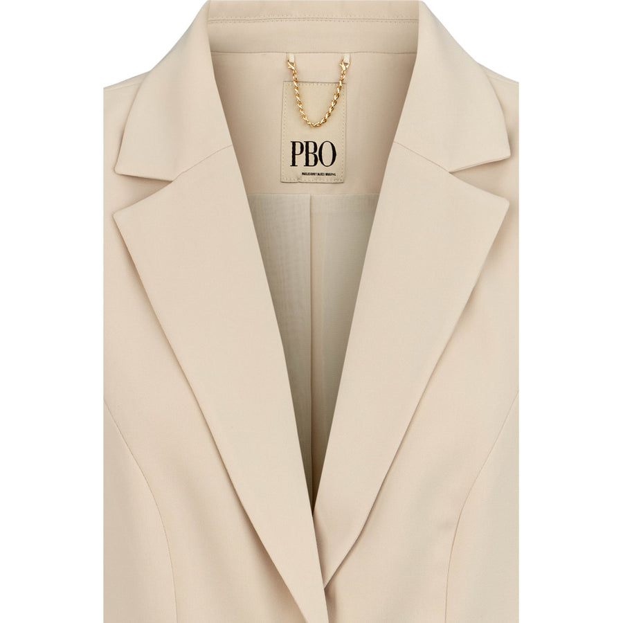 PBO - Edina waistcoat - Peyote