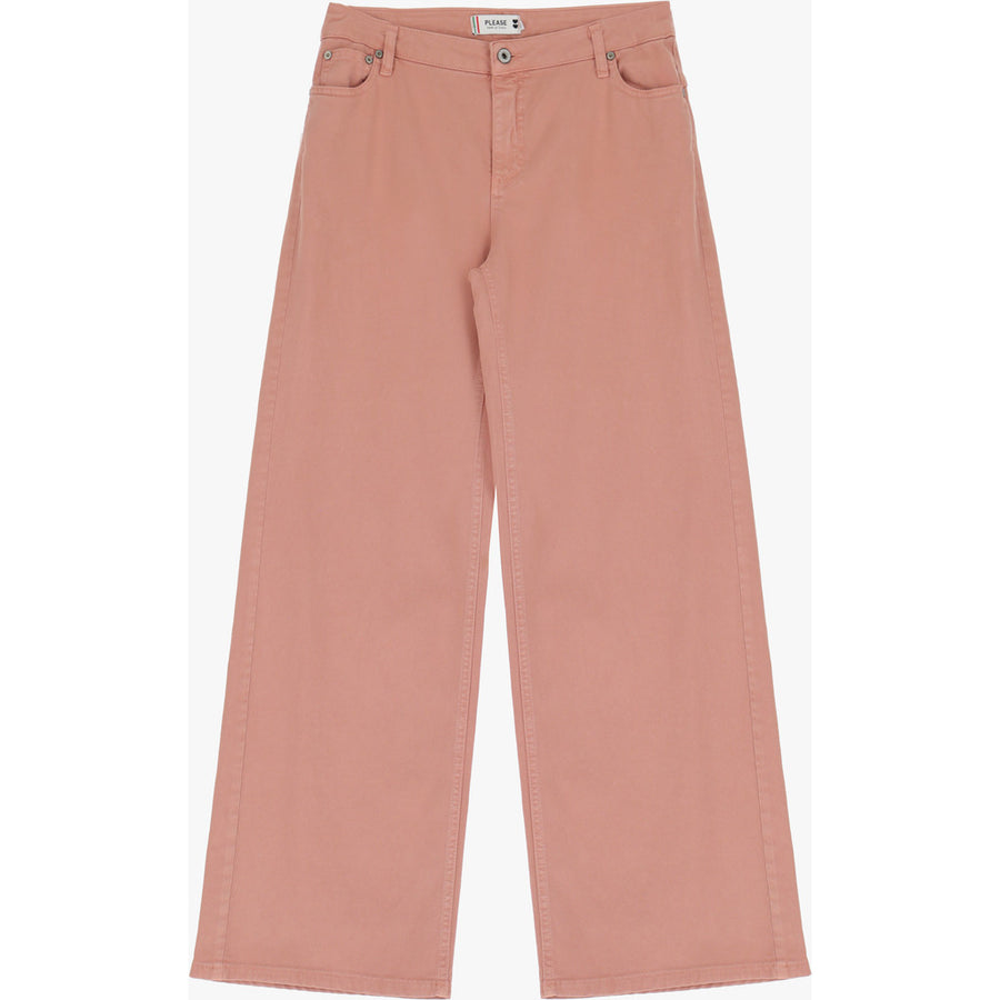Please - P3F jeans - Rosa vintage