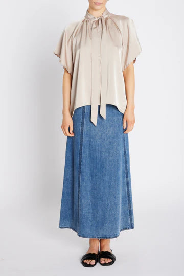 Bruuns Bazaar - Beckia wendi blouse