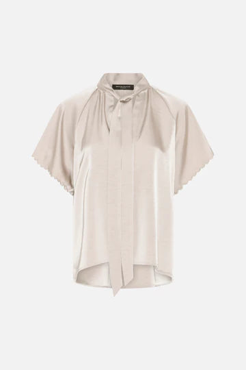 Bruuns Bazaar - Beckia wendi blouse